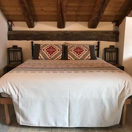 La Maison Du Pont Mont Blanc 2 La Salle Luaran gambar