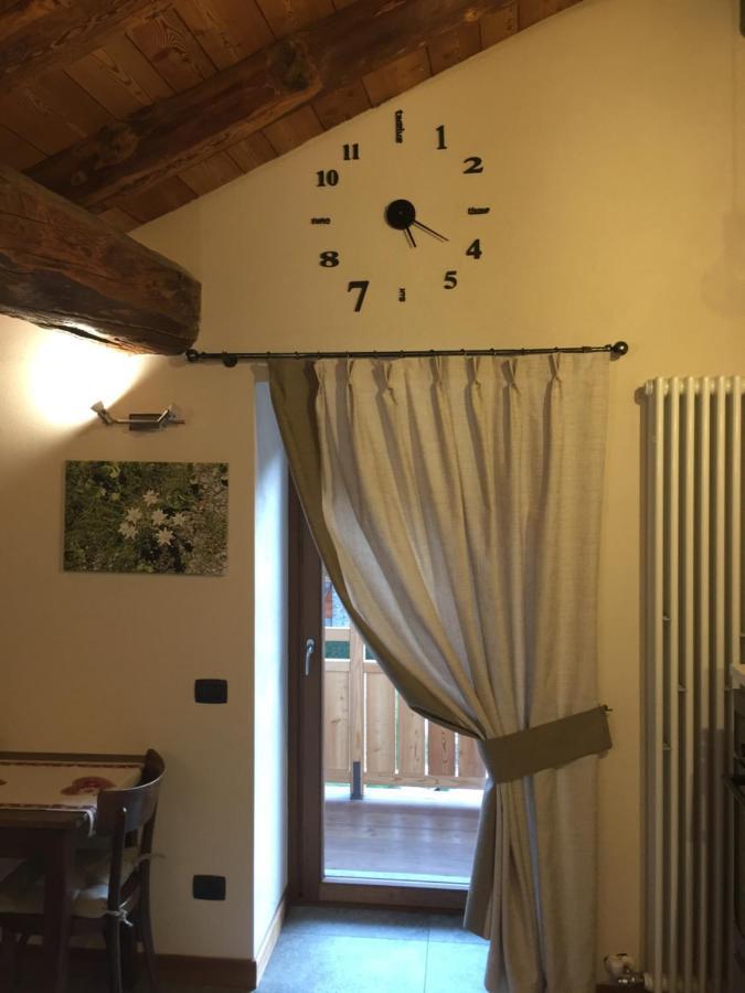 La Maison Du Pont Mont Blanc 2 La Salle Luaran gambar